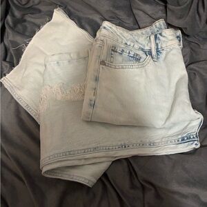 Art Class Light Blue Flare Jeans